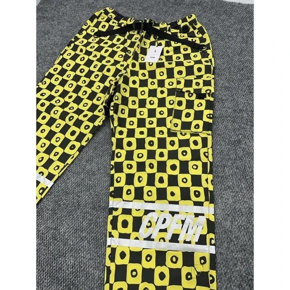 Nike x CPFM Size Medium Cactus Plant Flea Market Pants Cargo Pocket Belted - New - Picture 4 of 14